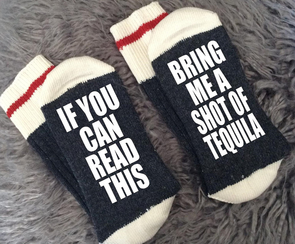 Tequila Socks