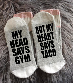 Taco Socks