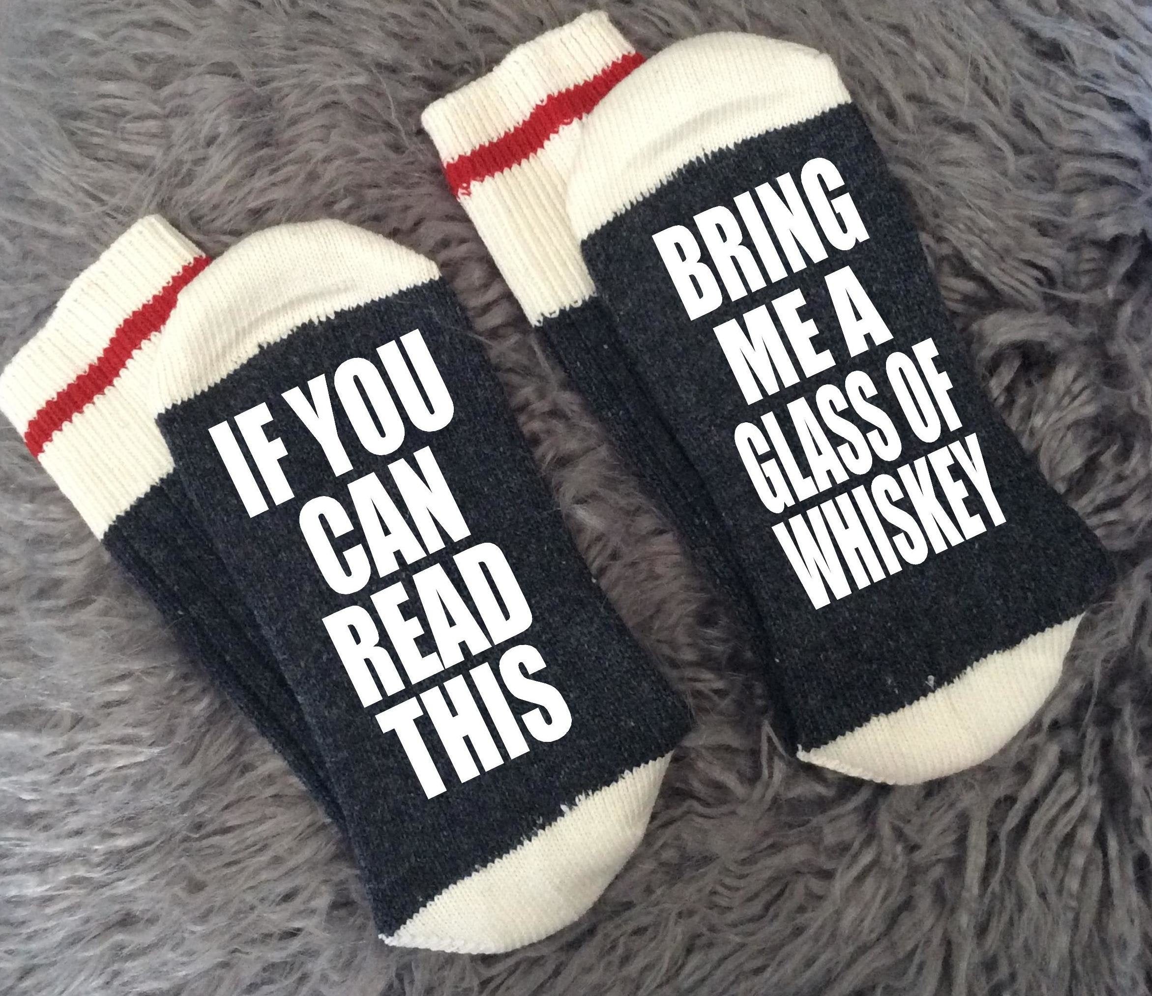 Whiskey Socks