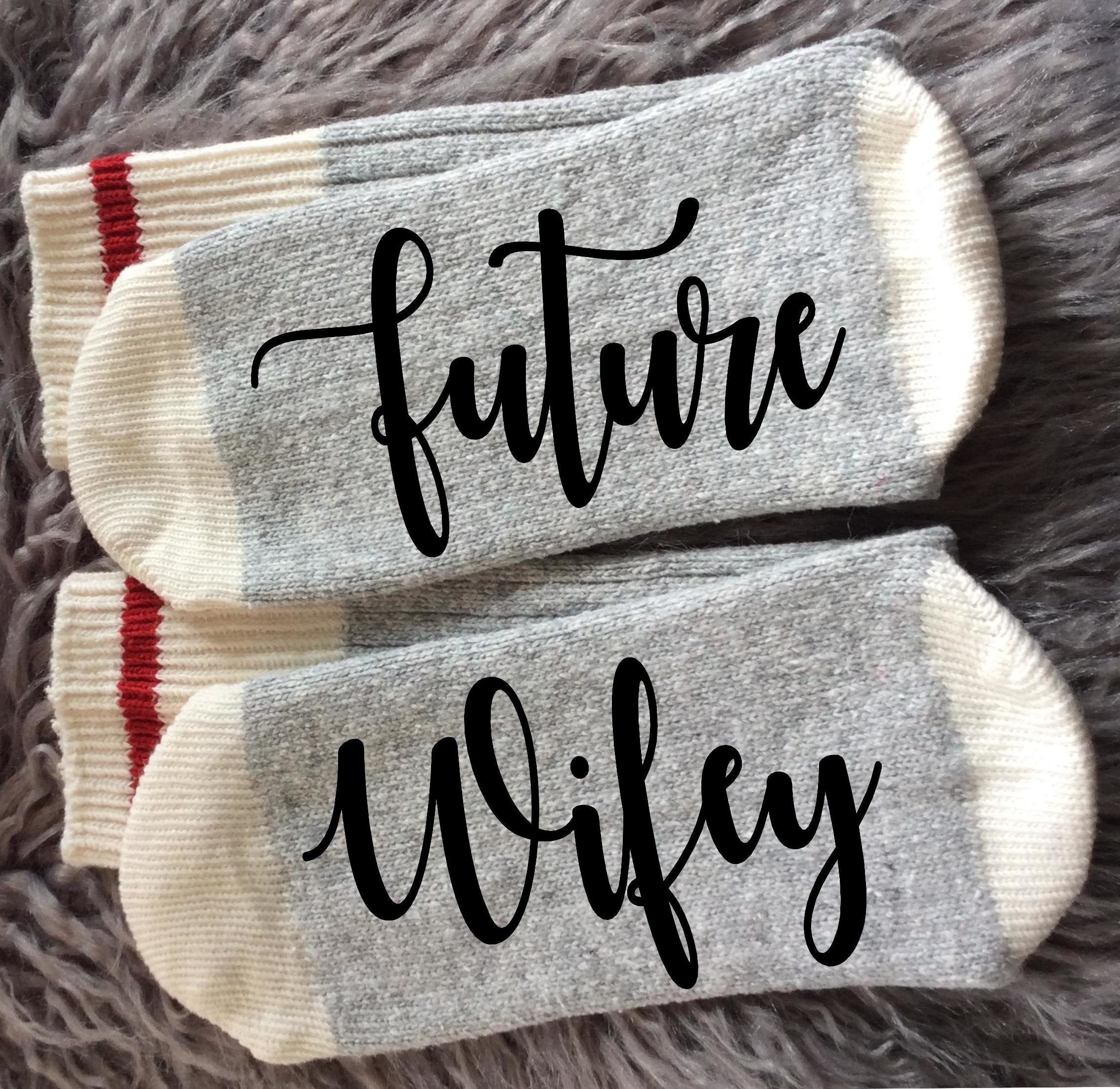 Future Hubby Socks