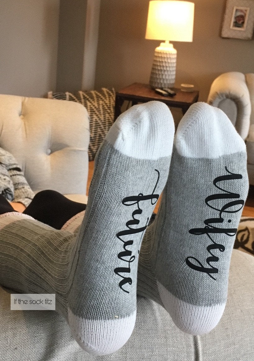 Future Hubby Socks