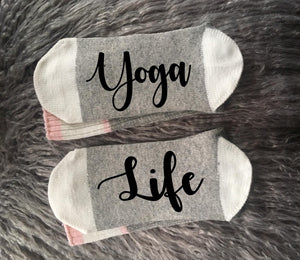 Fitness-Fitness Gifts-Rest Day-Yoga-Yoga Gifts-Yoga Sock-Yoga Life-Pilates-Pilates Gifts-Fitness Life-Gifts for Her-Girlfriend Gift-Mom Gift