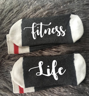 Yoga Life Socks