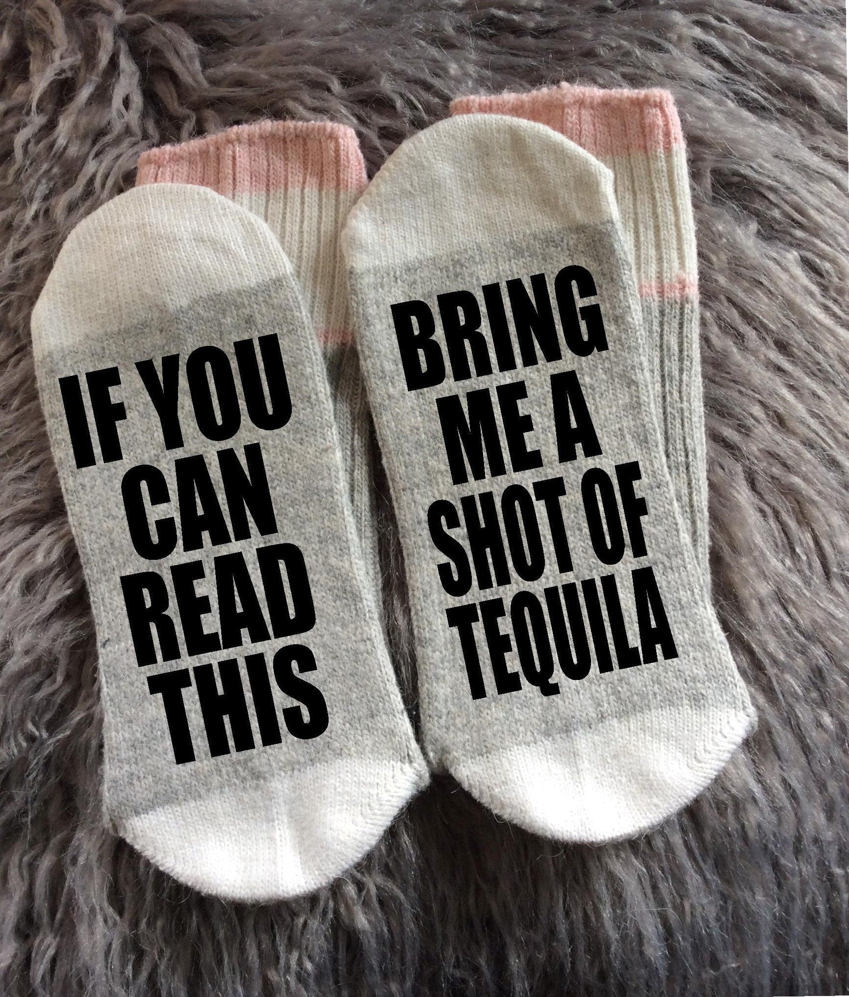 Tequila Socks