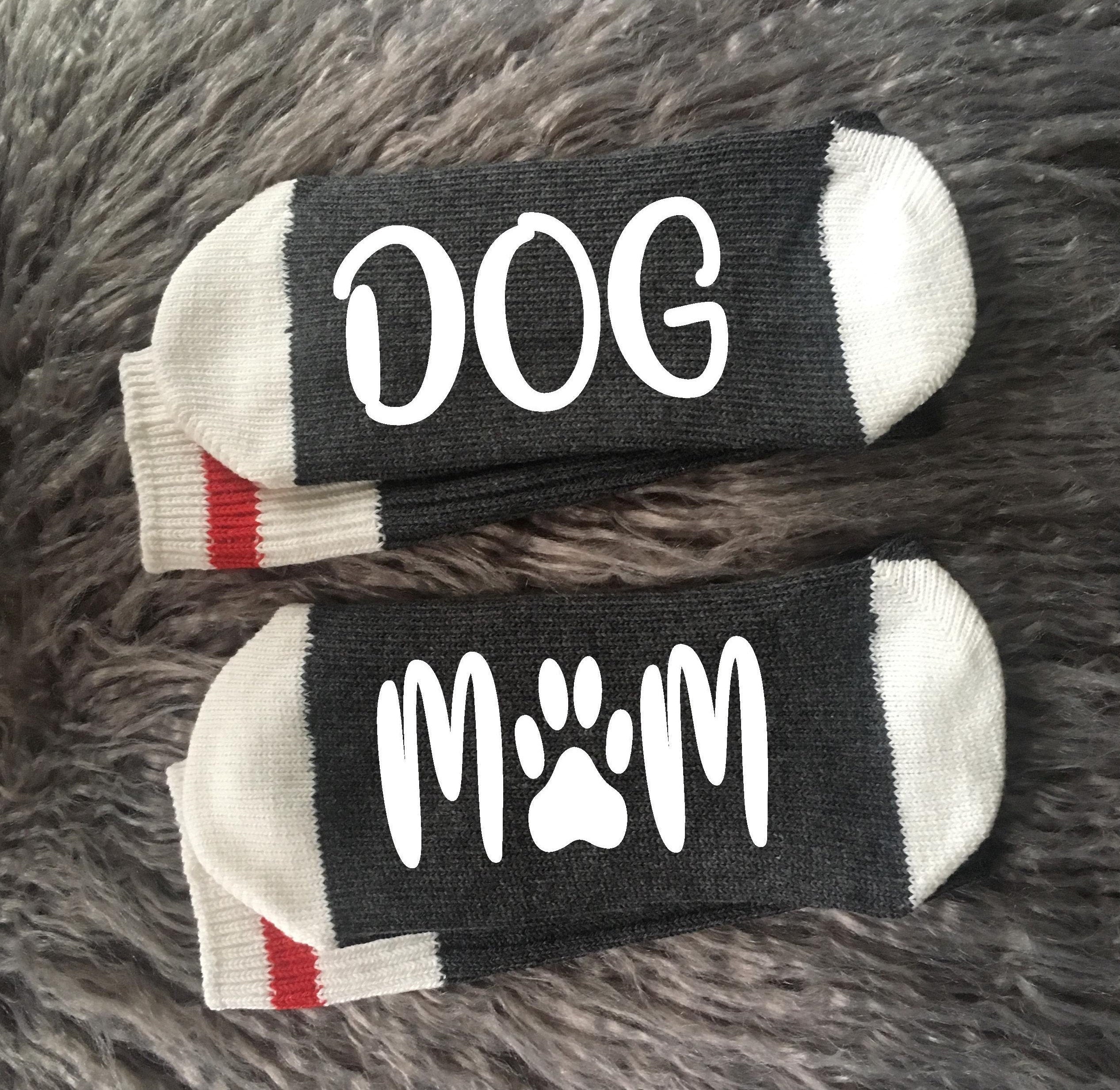 Dog Mom Socks