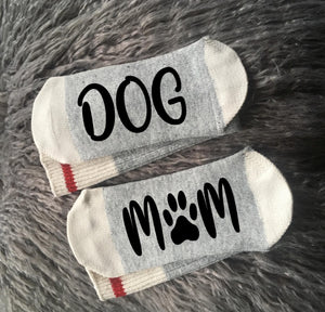 Dog Mom Socks