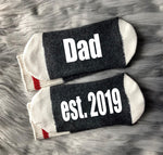 Future Dad Socks