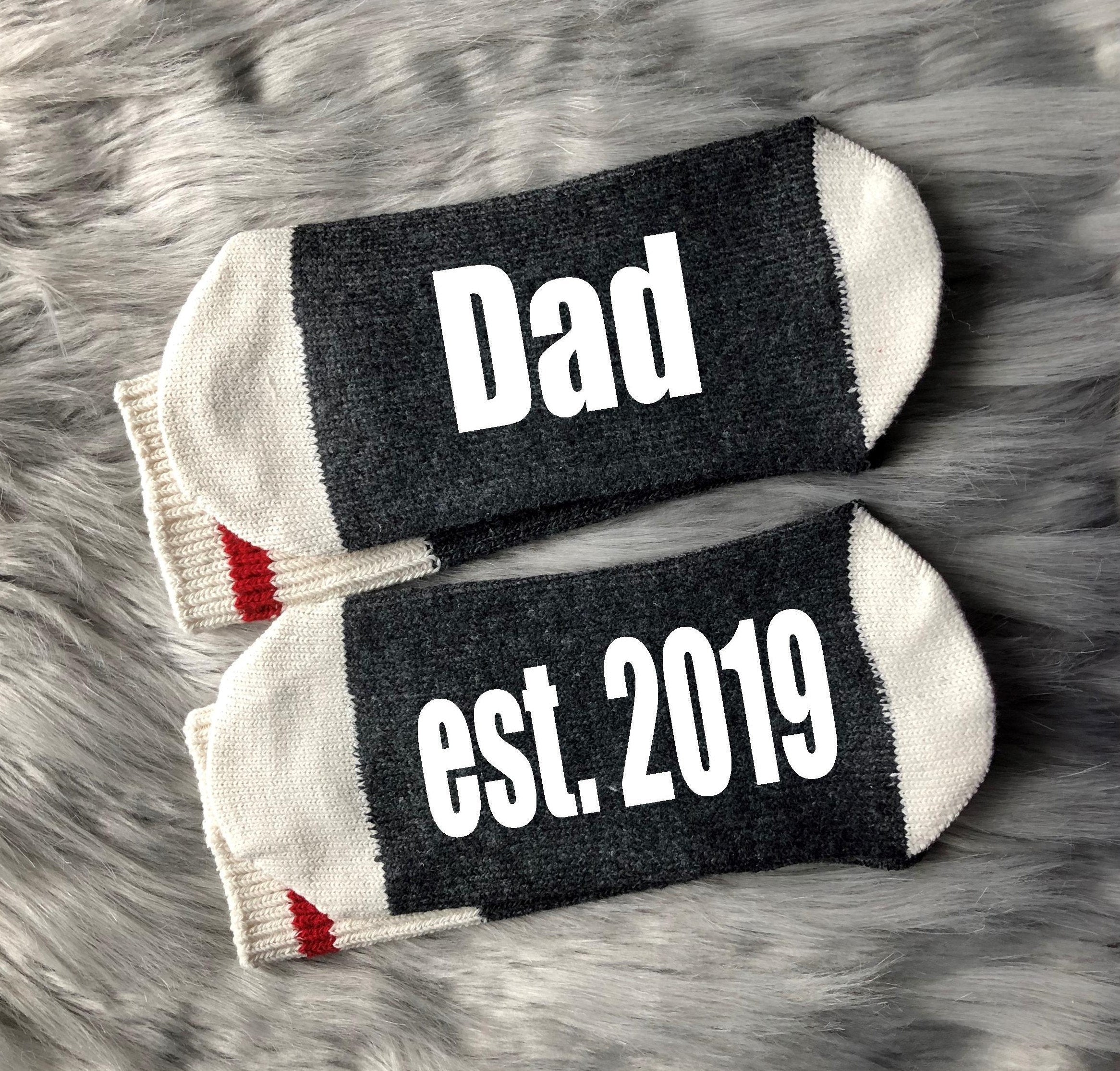 Proud New Mom Socks