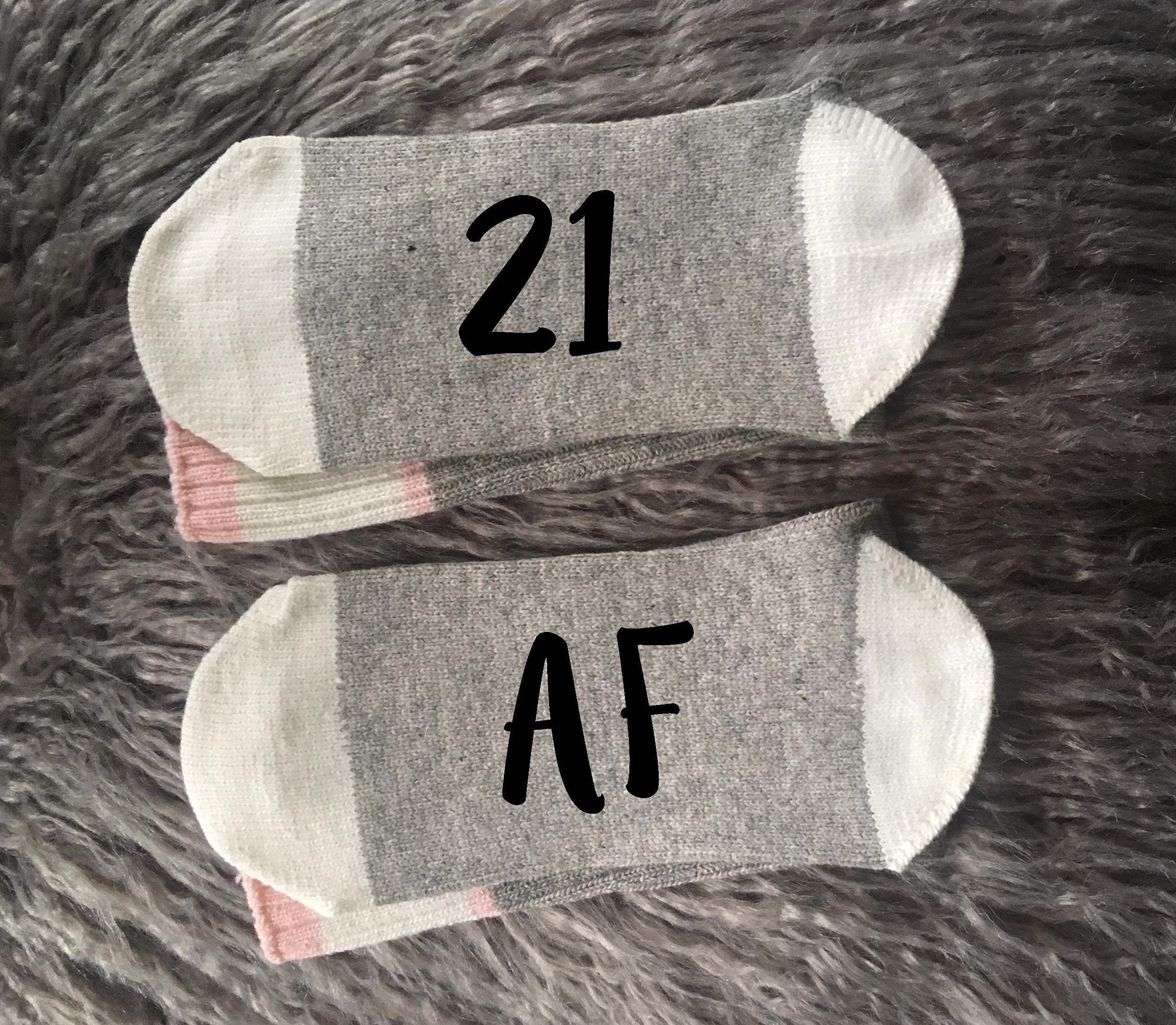 Twenty One Socks