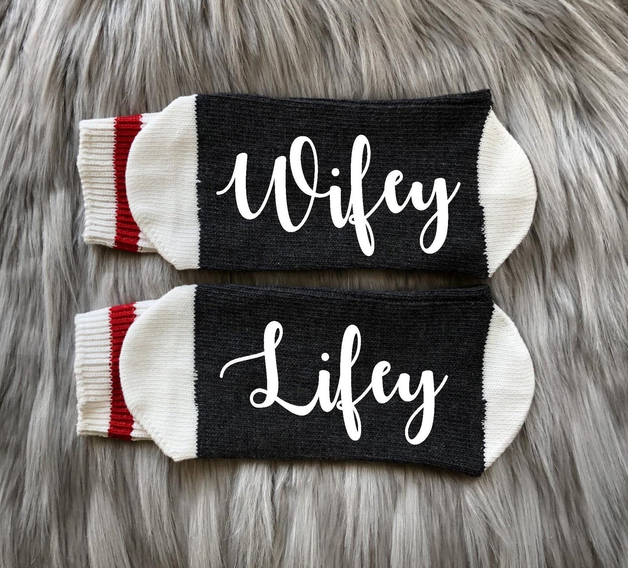 Wifey Lifey Socks