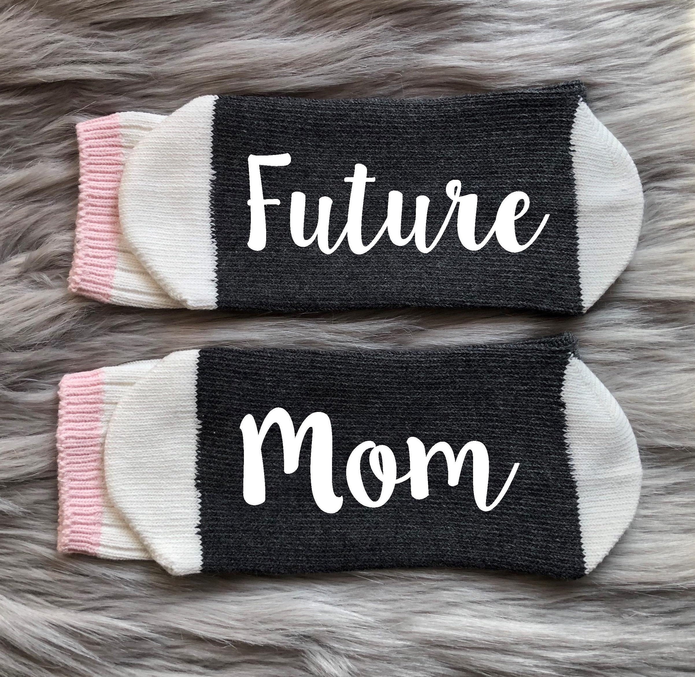 Future Mom Socks