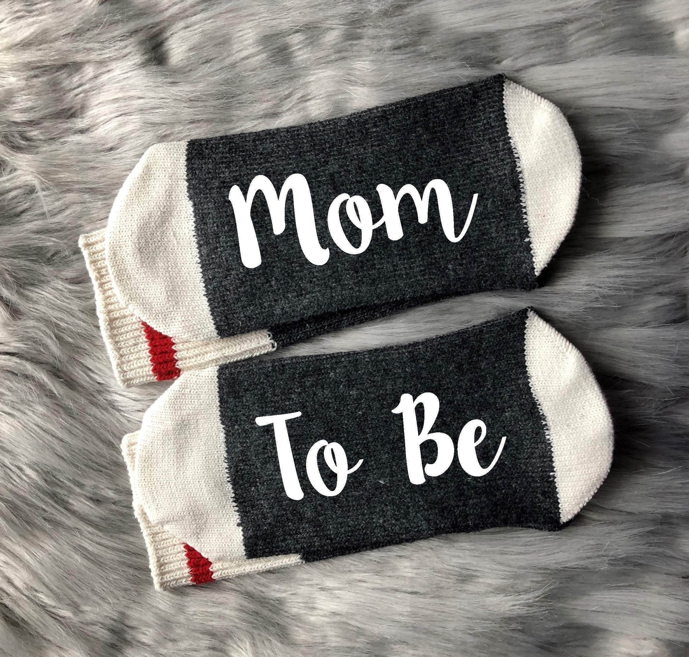 Mom est 2020 Socks