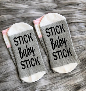 Stick Baby Stick