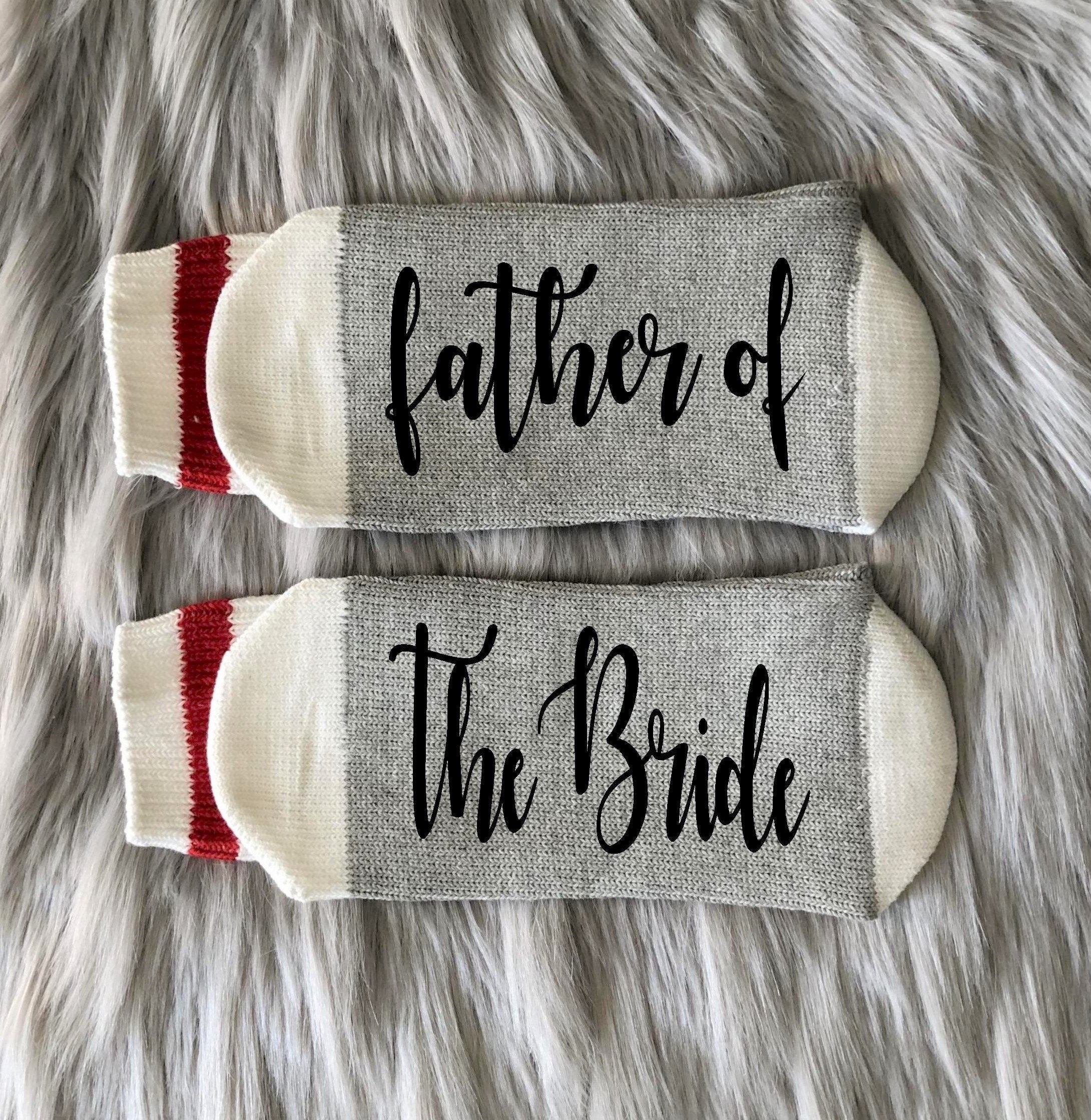 Mother of the Bride Socks