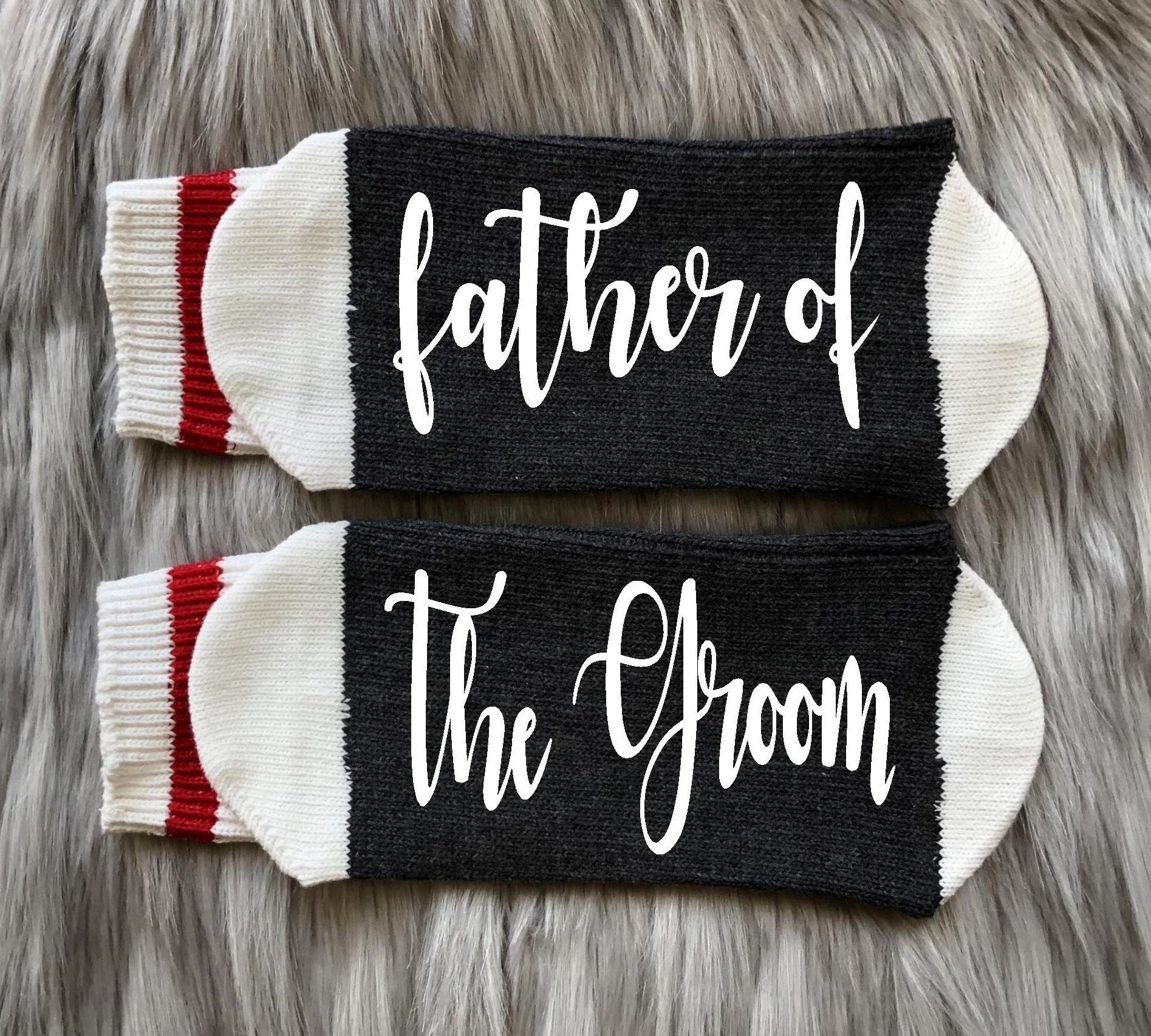 Mother of the Groom Socks