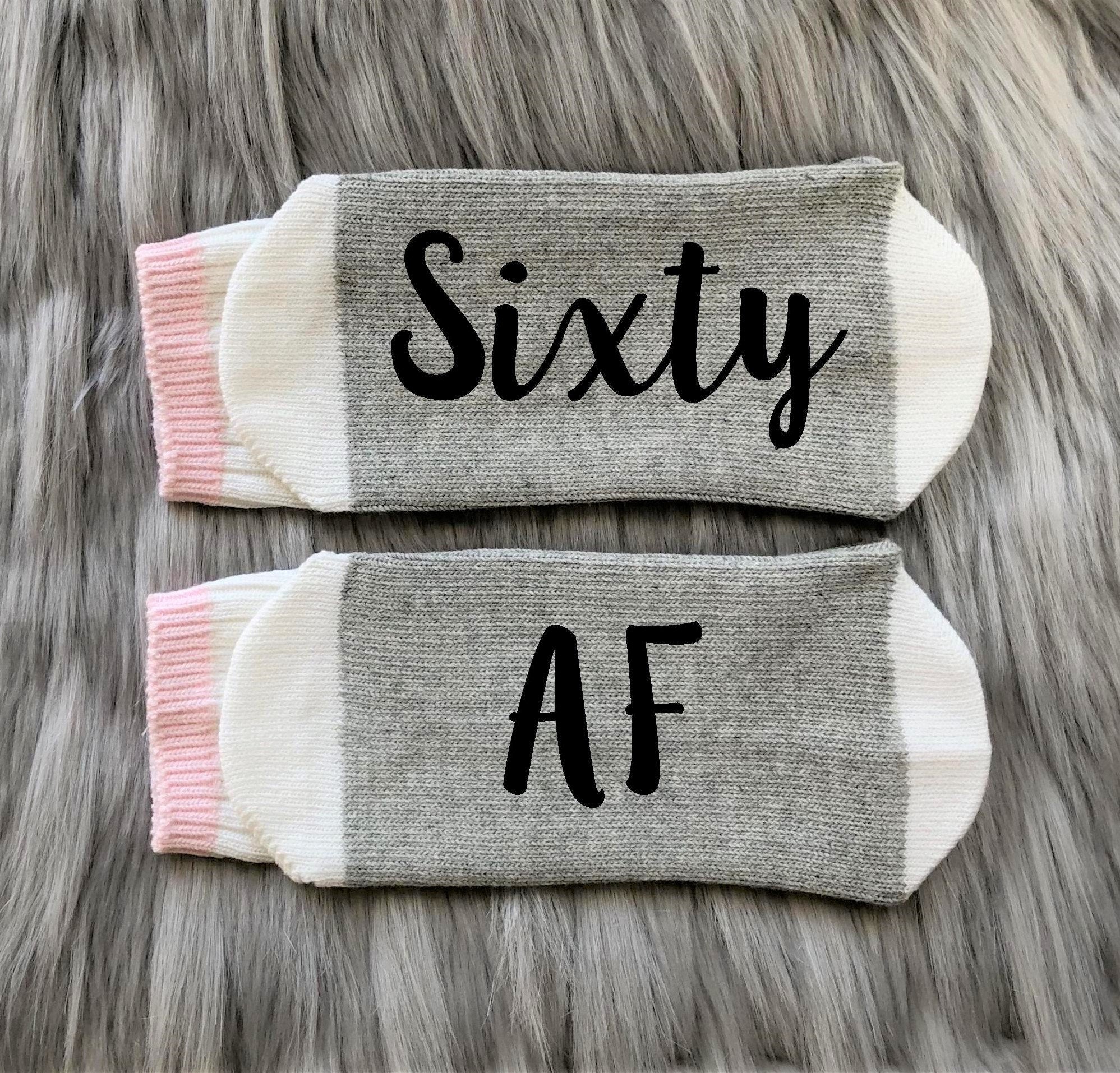 Sixty & Stunning Socks