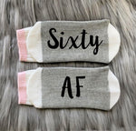 Sixty AF Socks