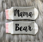 Mama Bear Socks