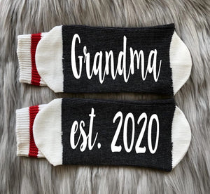 Grandma Life Socks