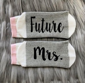 Future Mrs-Socks