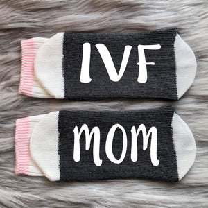 IVF Dad Socks