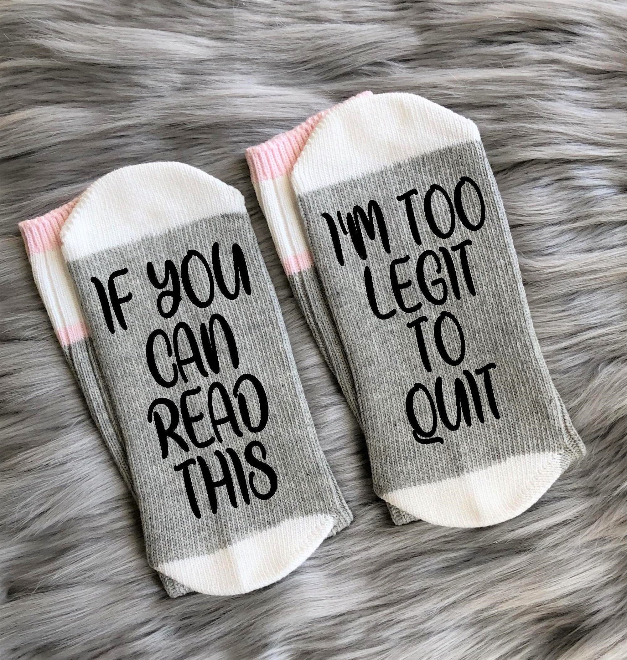 IVF Dad Socks