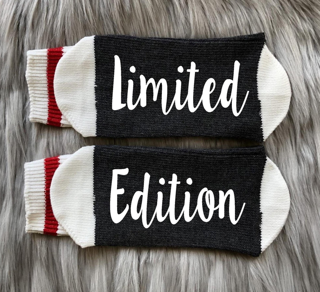 Limited Edition Socks