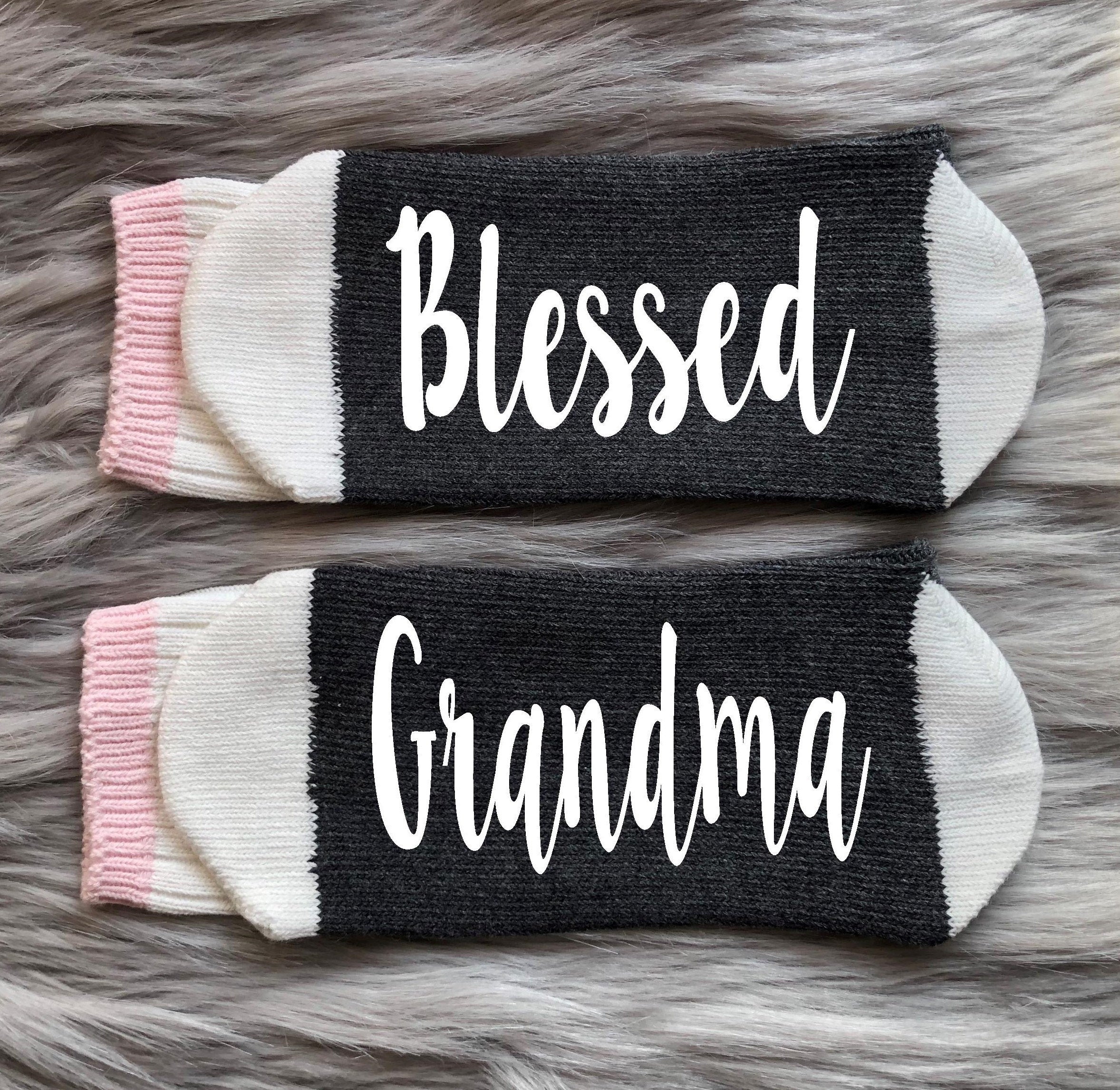 Grandma Life Socks