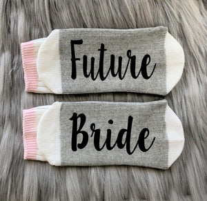 Future Groom Socks