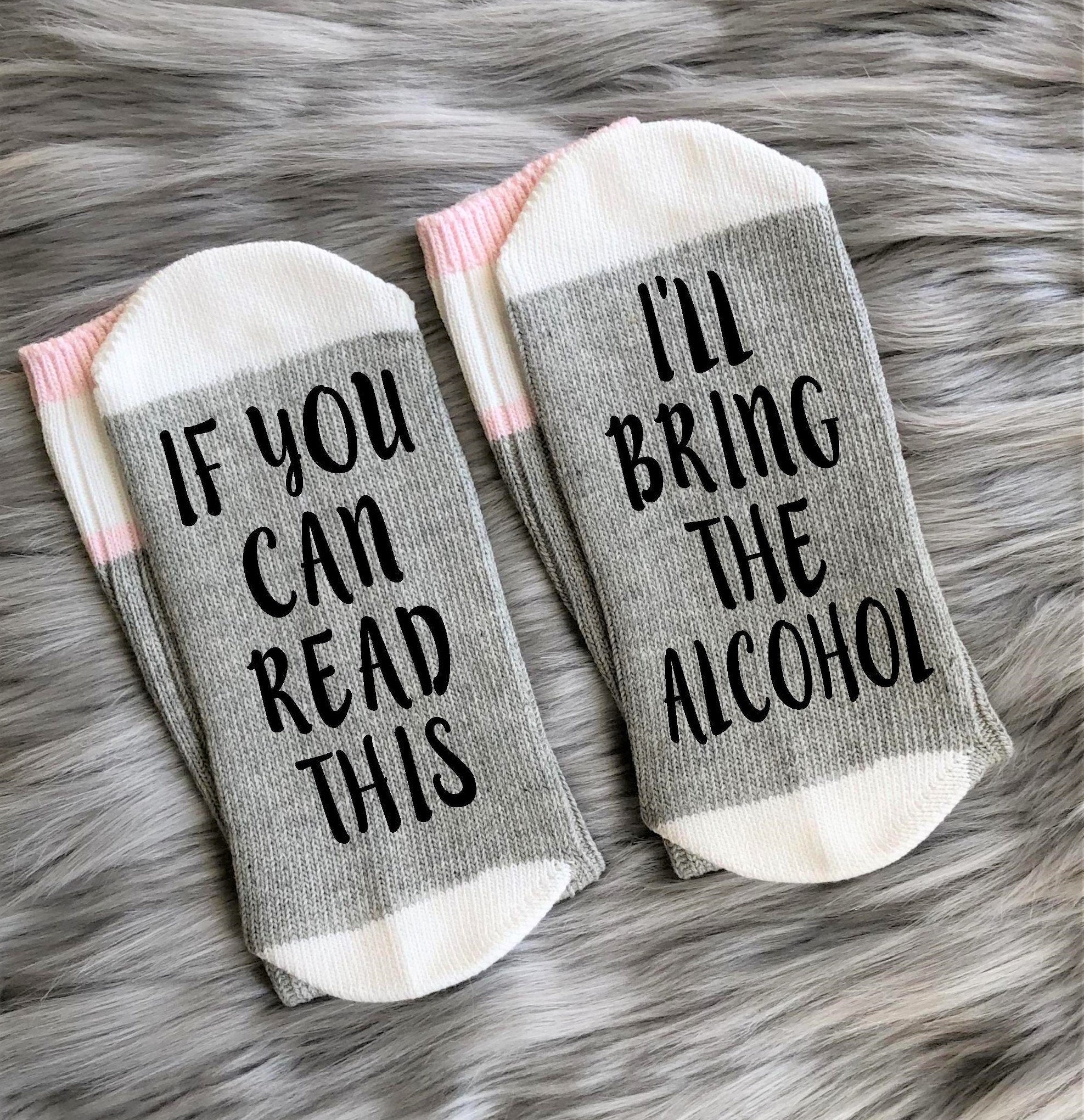 Girls Weekend Socks