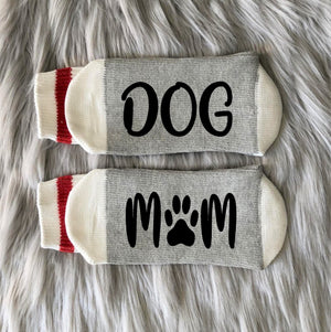 Dog Mom Socks