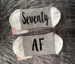 Seventy AF Socks