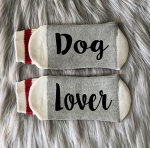 Dog Mom Socks