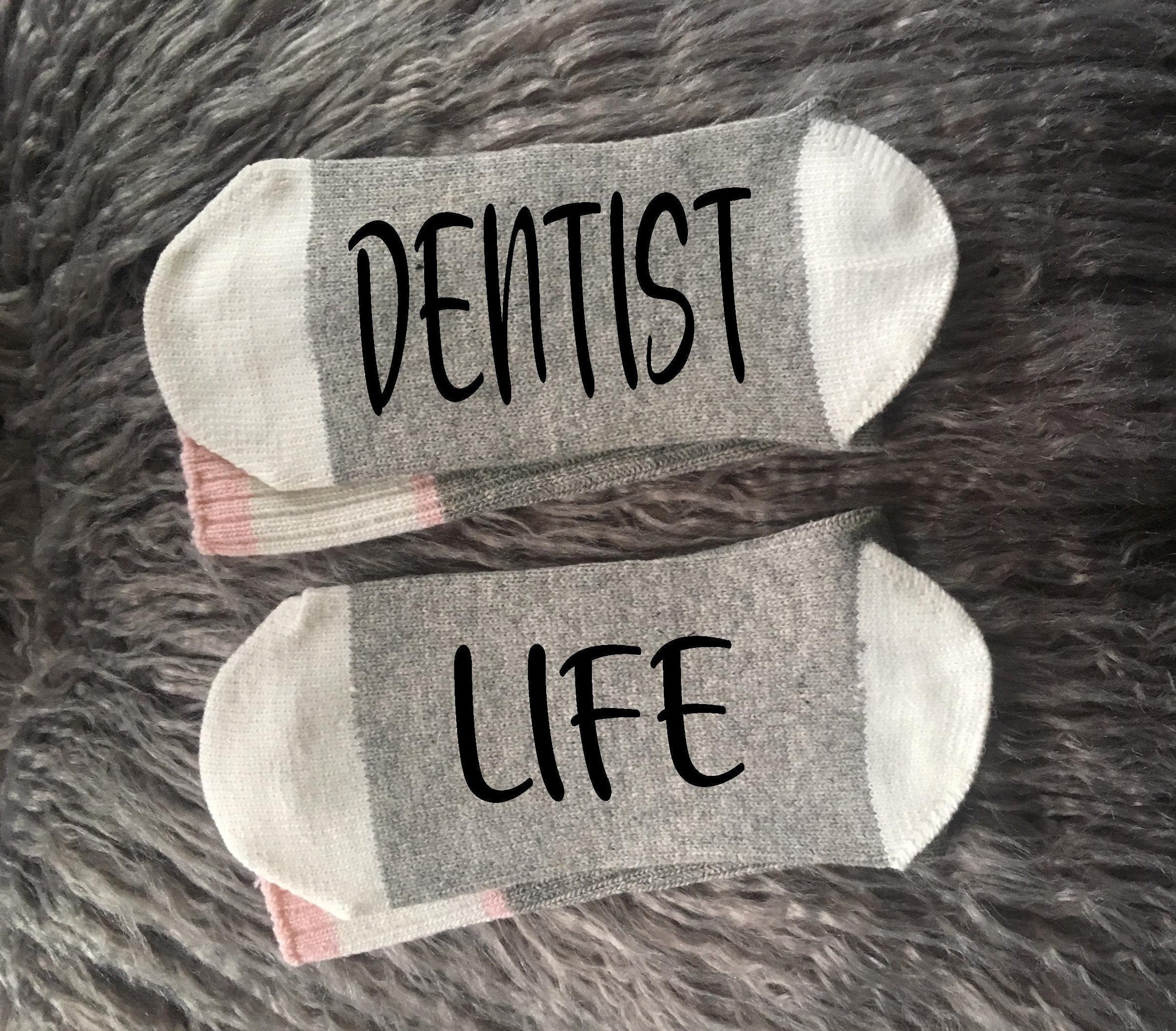 Dental Assistant Socks