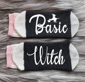 Hocus Pocus Socks