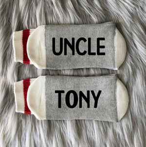 Uncle Life Socks