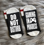 Gaming in Progress Socks