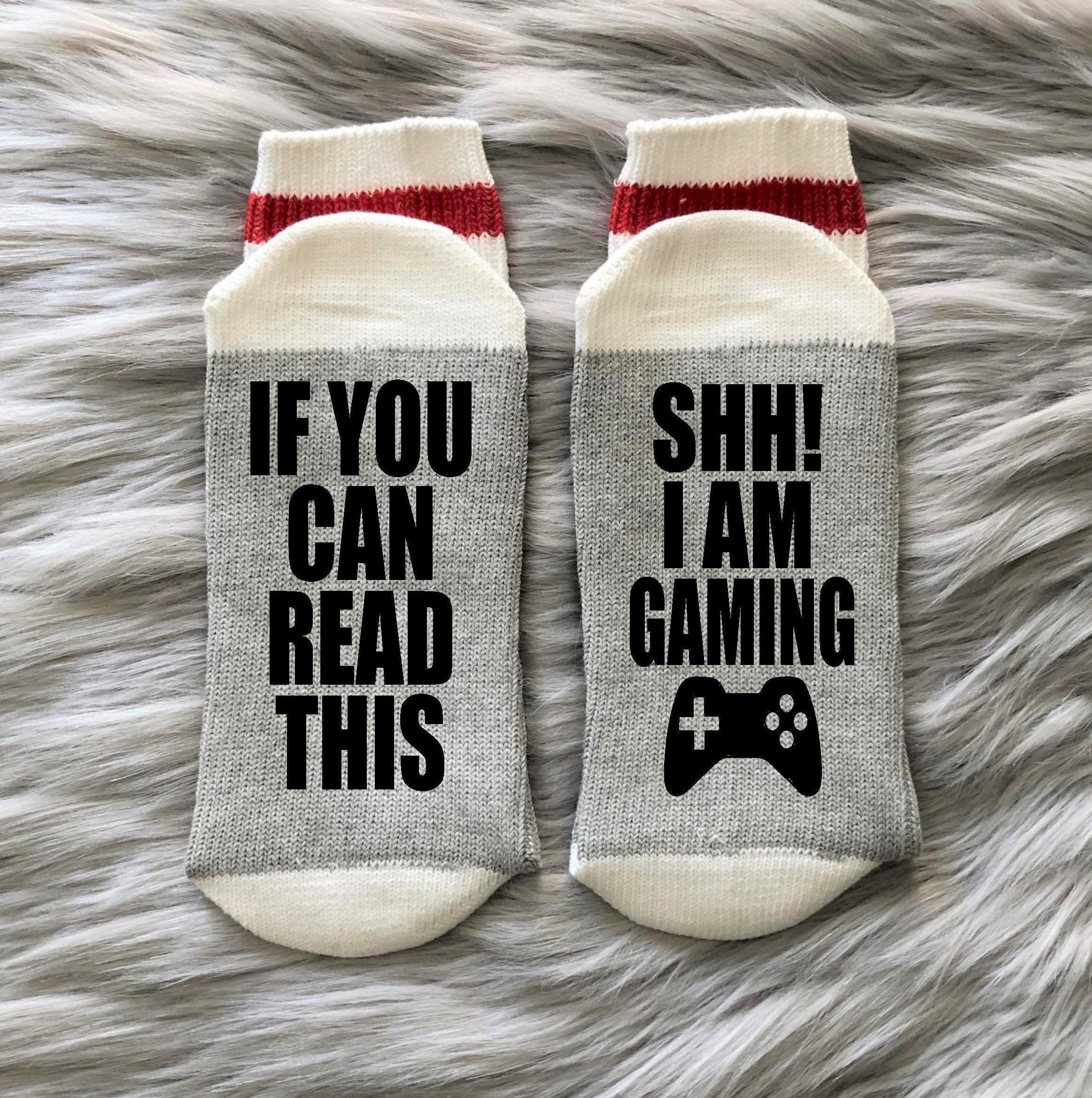 Rather Be Gaming Socks