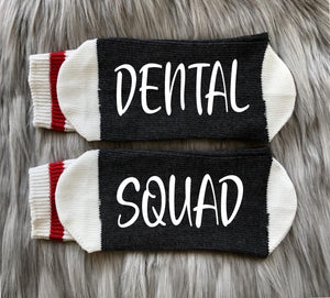 Future Dentist Socks