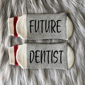 Dental Squad Socks