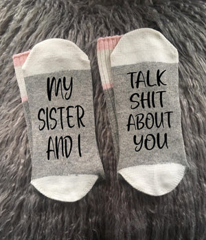 Sister Life Socks