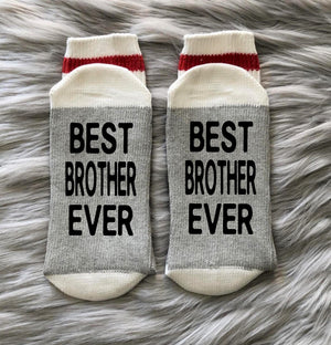 Big Bro Socks