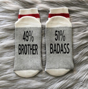 Big Bro Socks