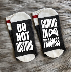 Rather Be Gaming Socks