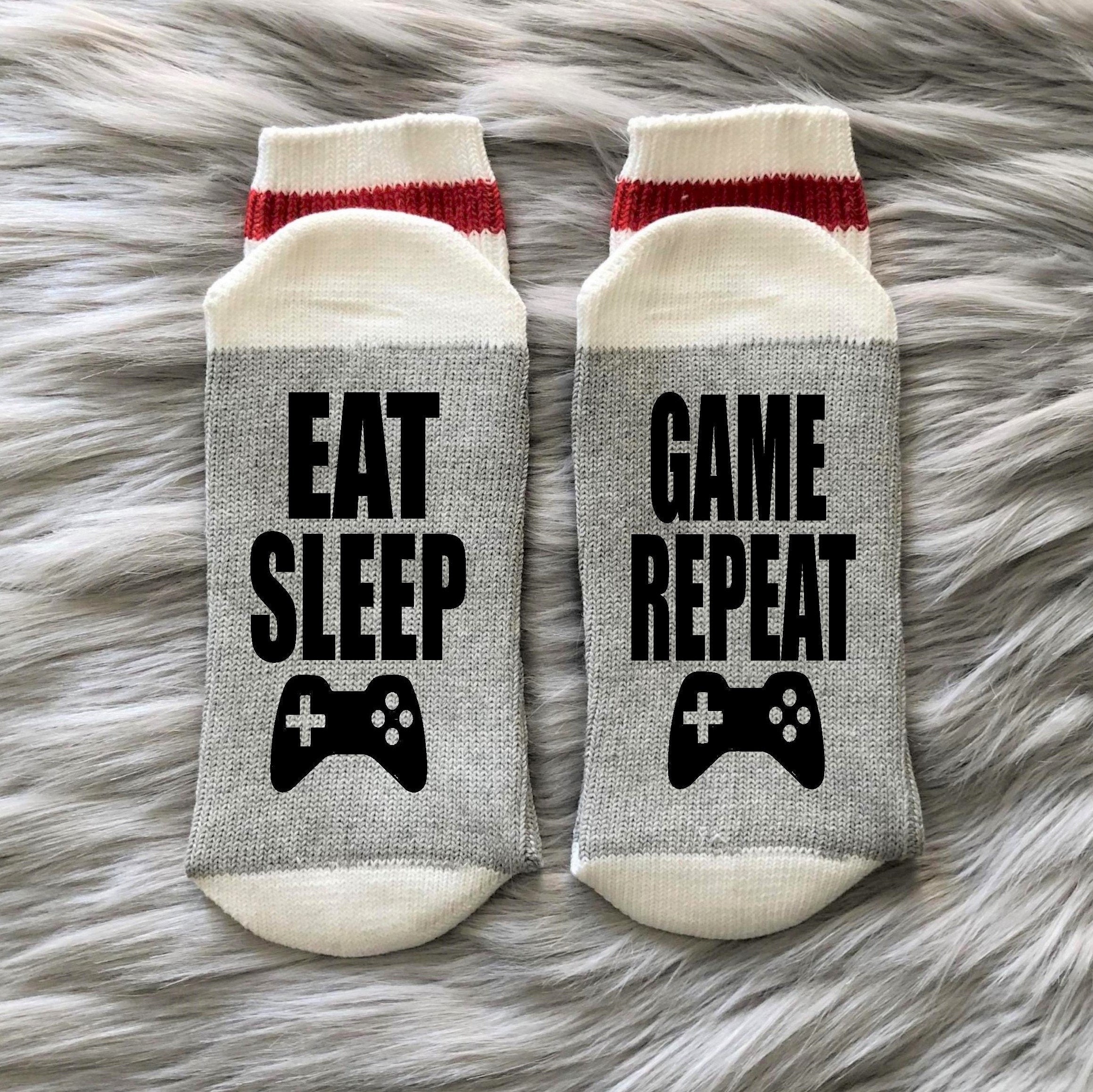 Rather Be Gaming Socks