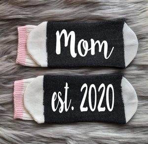 Future Mom Socks