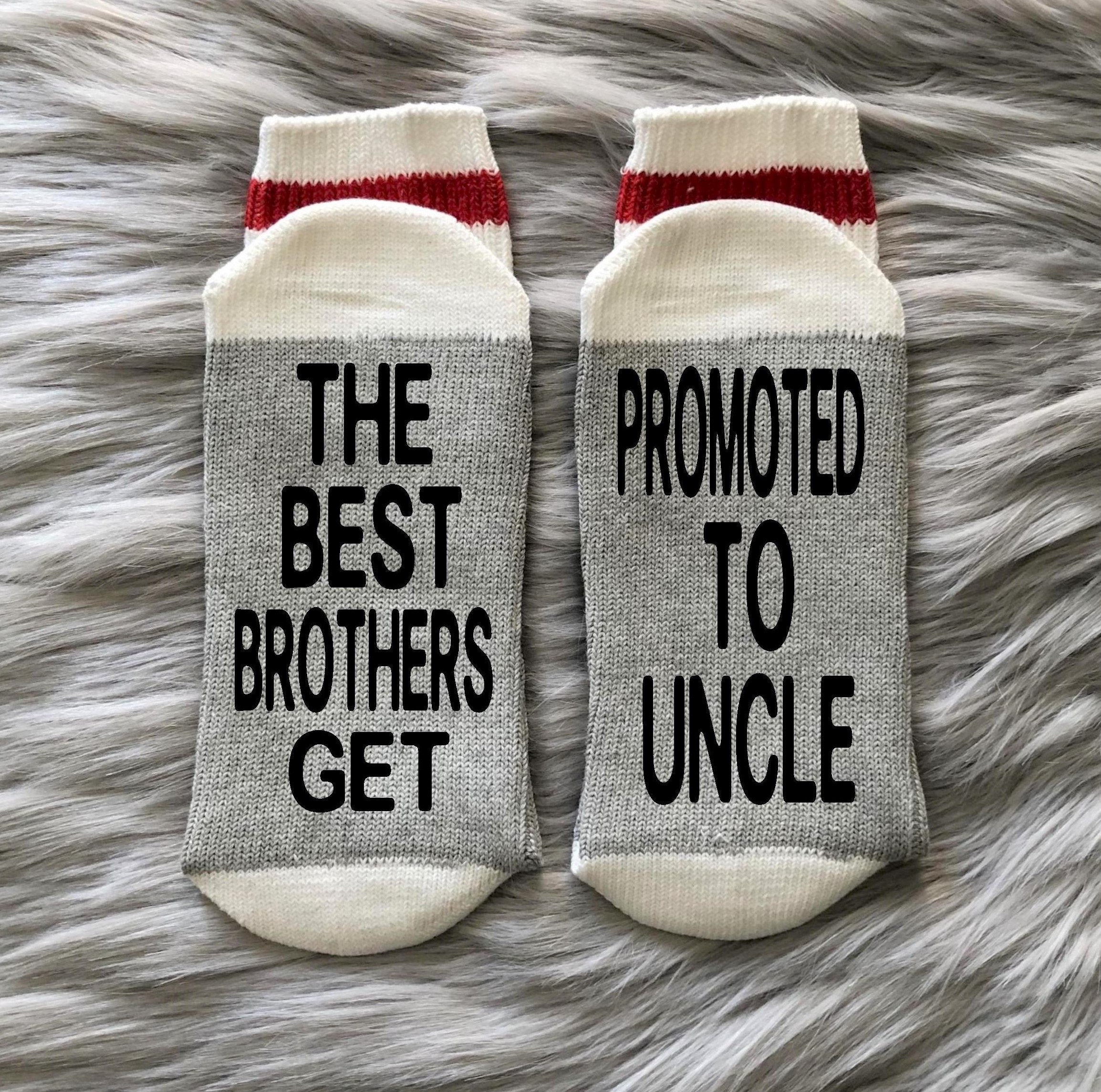 Uncle Life Socks