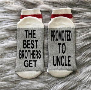 Best Uncle Ever Socks